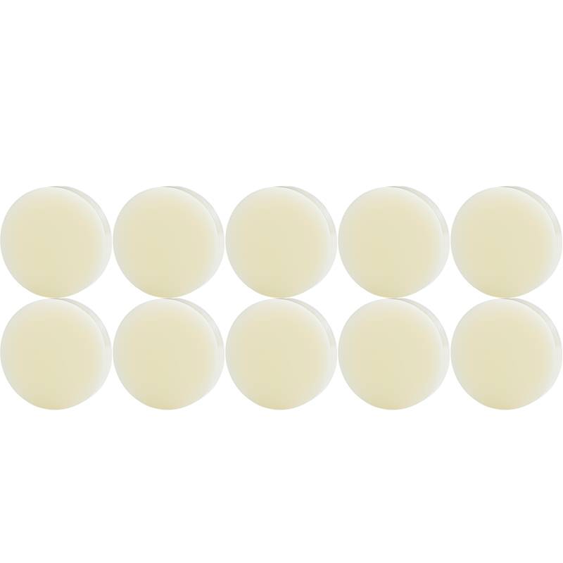 Replacement liner waxes (10 loads)